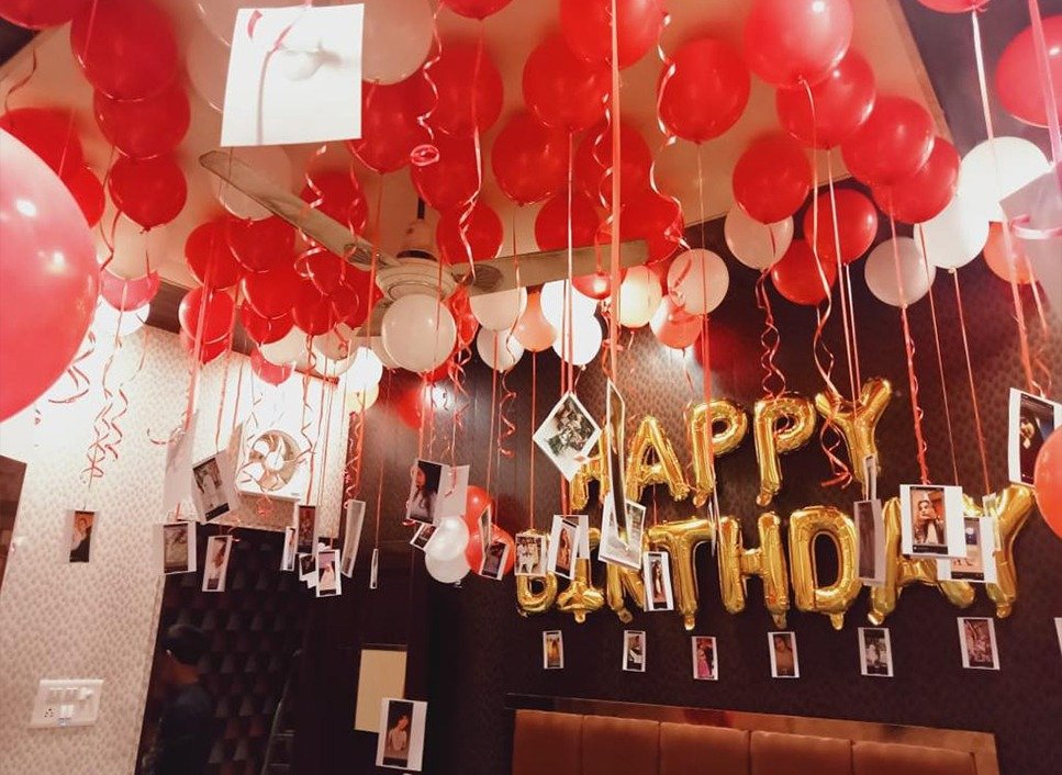 Birthday Theme Decoration in Ghaziabad