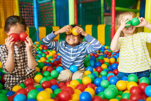 Kids Play Area Zone in Ghaziabad