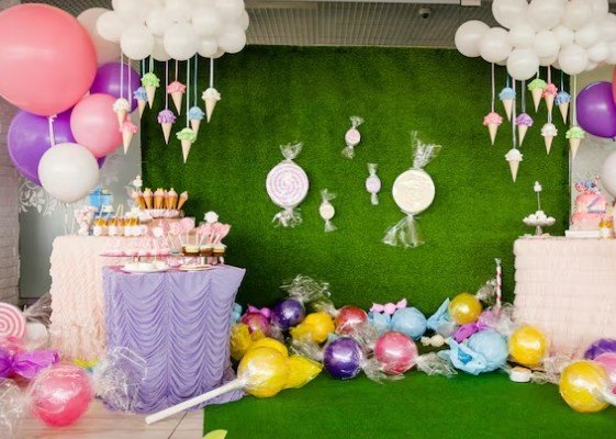 Birthday Theme Decoration in Sector 62, Noida