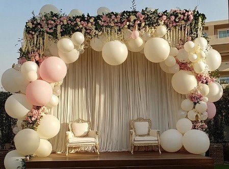Best Wedding Decoration With Balloons in Ghaziabad