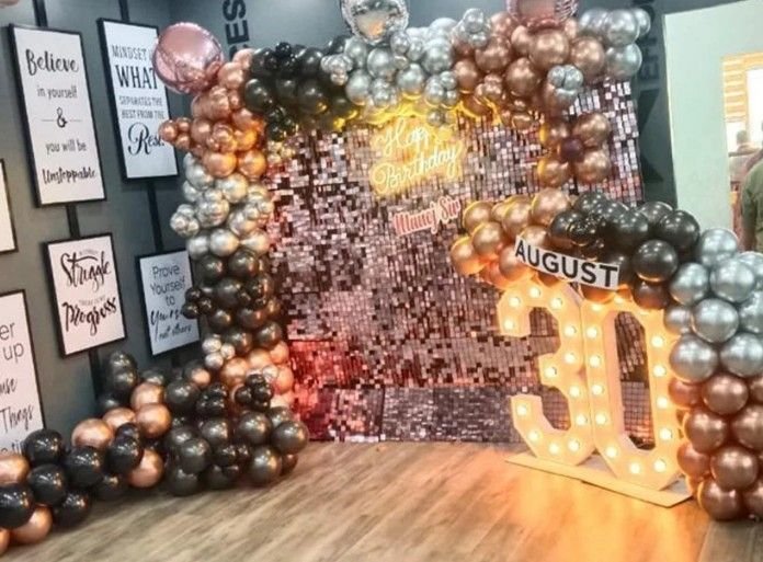 Book Amazing Balloon Decoration in Noida