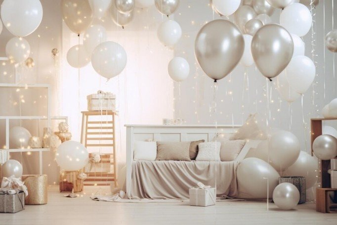 Beautiful Room Decoration Services in Sector 60, Noida