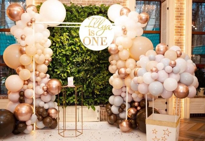 Best Balloon Decoration for Events in Noida