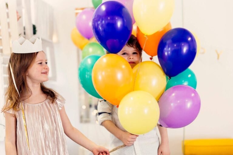Best Party Balloon Decoration in Noida