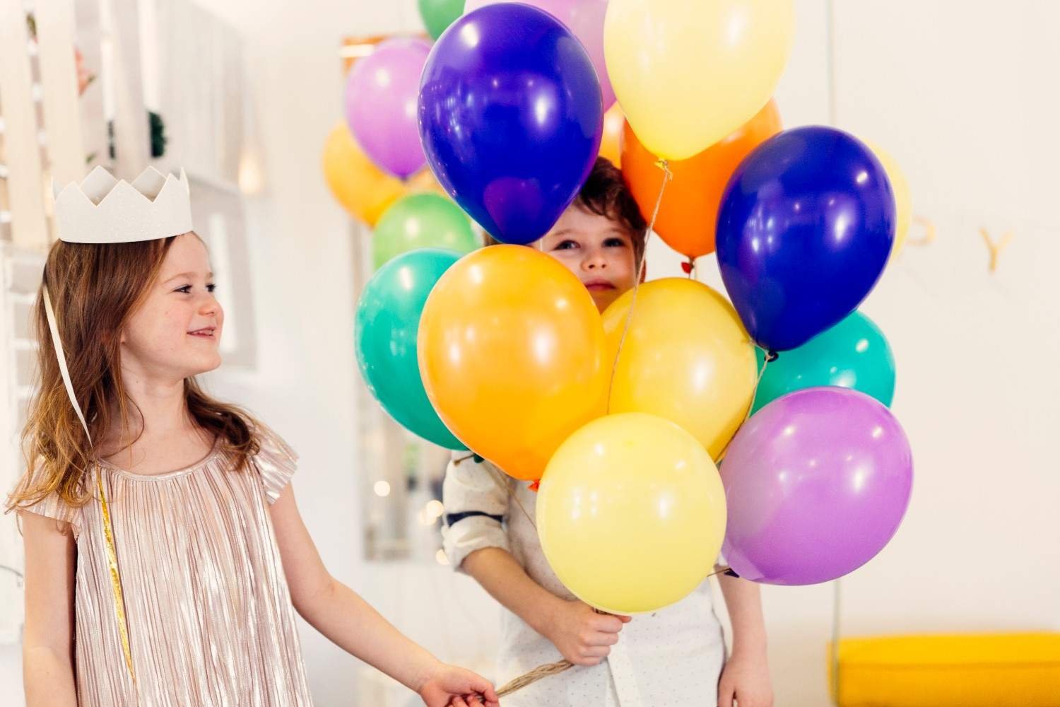 Best Party Balloon Decoration in Noida