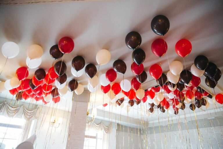 Best House Party Balloon Decoration in Noida