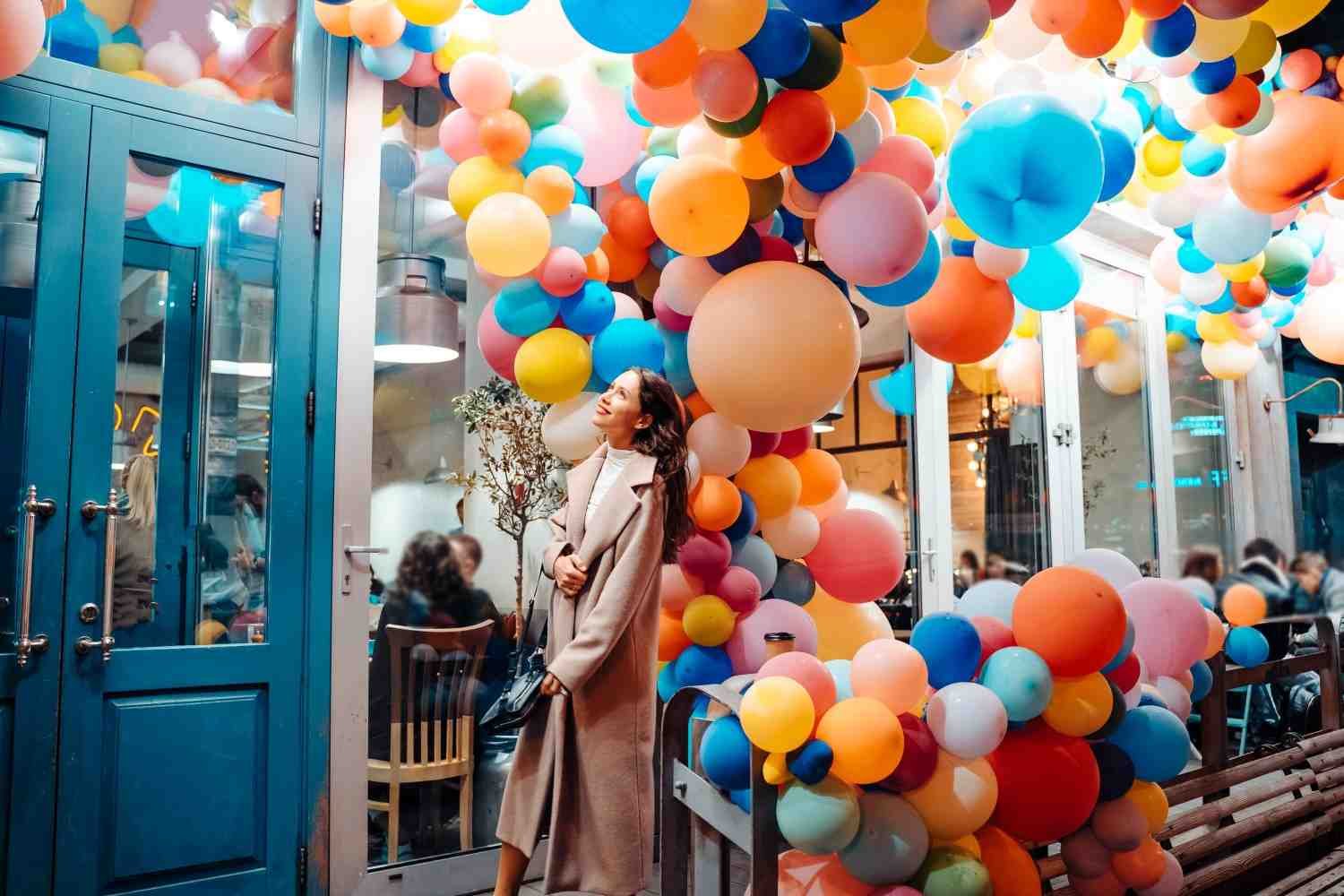 Best Balloon Decoration in Noida