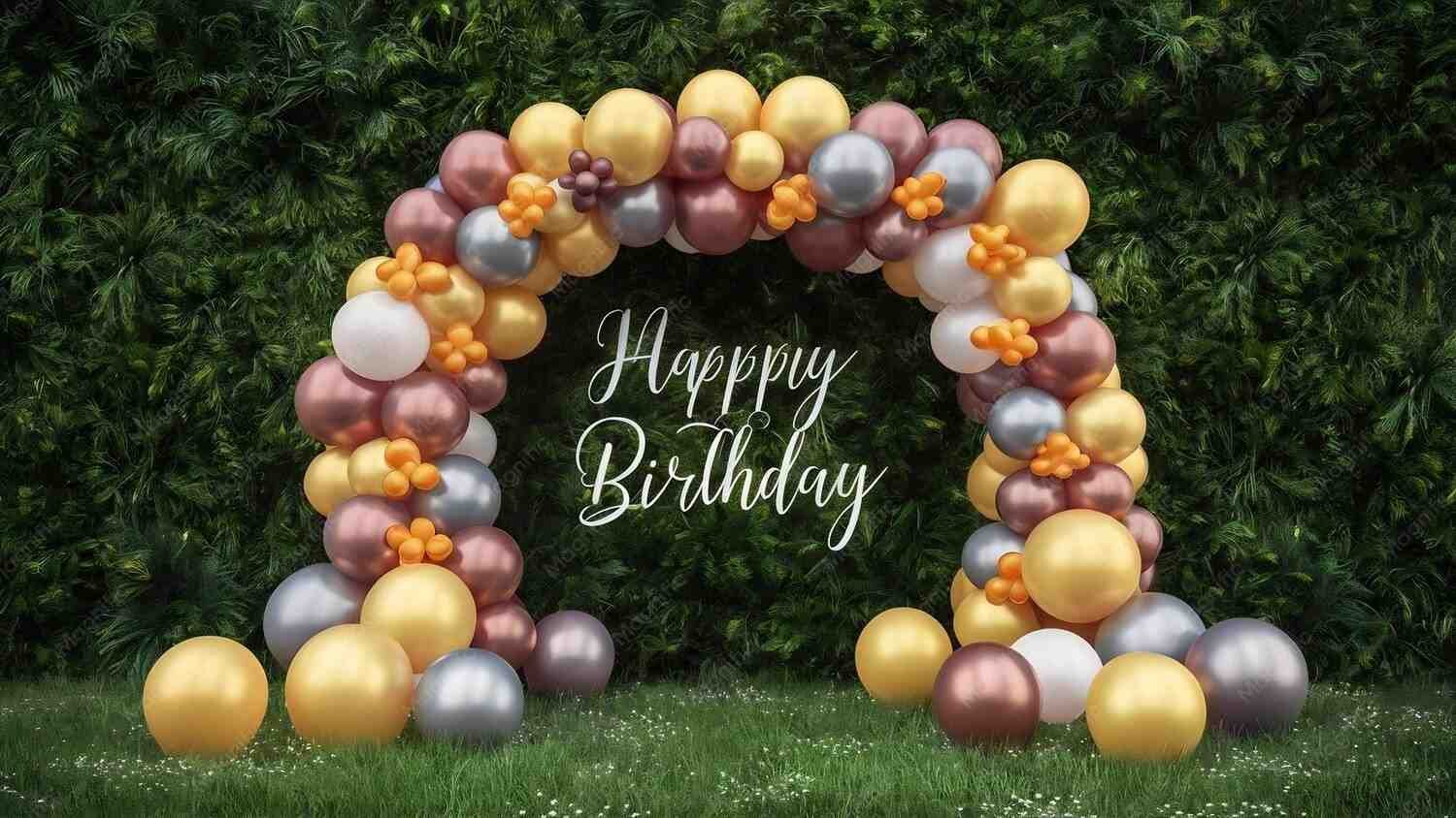Best Birthday Balloon Decoration in Ghaziabad