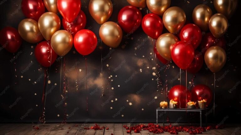 Best Wedding Balloon Decoration in Ghaziabad