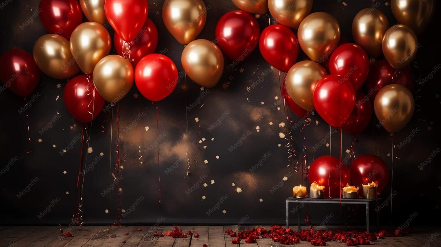 Best Wedding Balloon Decoration in Ghaziabad