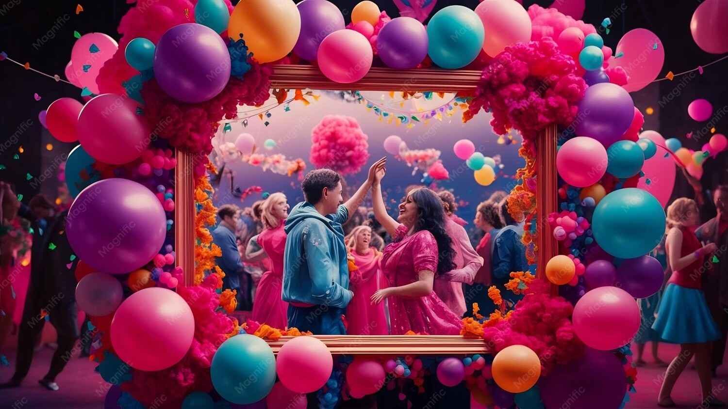 Best Balloon Decorator in Ghaziabad